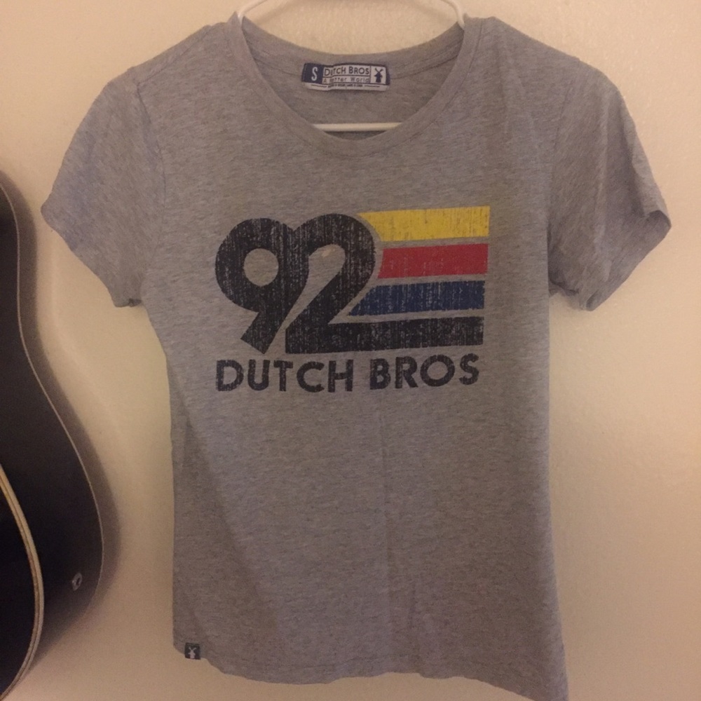 ‘92 Dutch Bros Tee